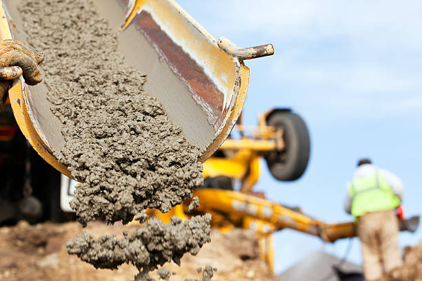 Best Concrete Slab Construction in Holiday Island, AR
